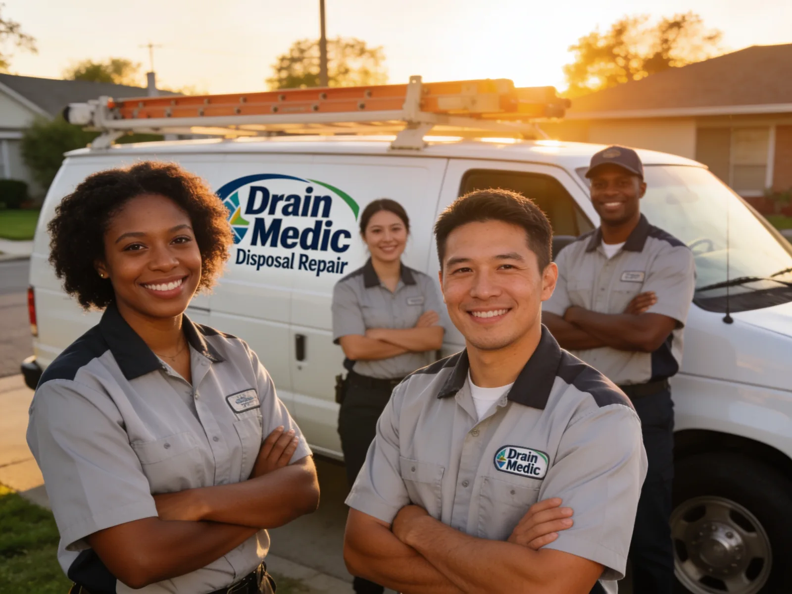 Garbage Disposal Repair company in Bedias, TX
